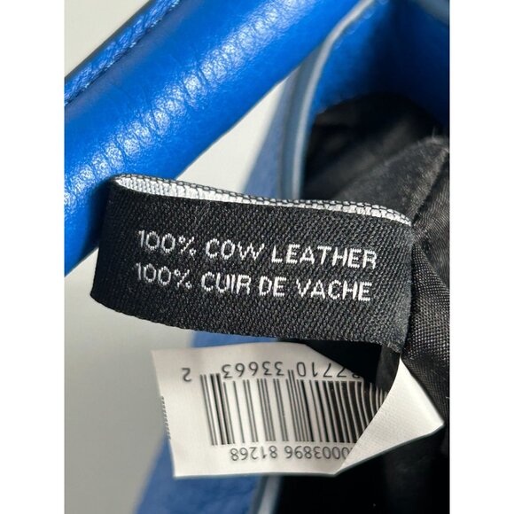 Marc by Marc Jacobs Standard Supply "Too Hot To Handle" Hobo Bag in Blue - New - Picture 11 of 12